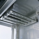 PL Korbtransportspülmaschine, 1150 x 790 x 1710 mm
