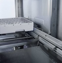 PL Korbtransportspülmaschine Asc, 1850 x 790 x 1875 mm