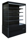 Wandkühlung Jamie 1.5, 1510 x 665 x 1920 mm, schwarz