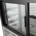 Kühlvitrine, 159 L, 873 x 576 x 678 mm, 159 L