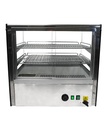 Wärmevitrine, 137 L, 690 x 580 x 671 mm, 137 L