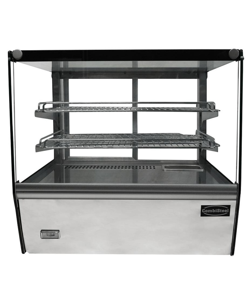 Wärmevitrine, 174 L, 868 x 580 x 671 mm, 174 L