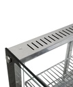Wärmevitrine, 174 L, 868 x 580 x 671 mm, 174 L