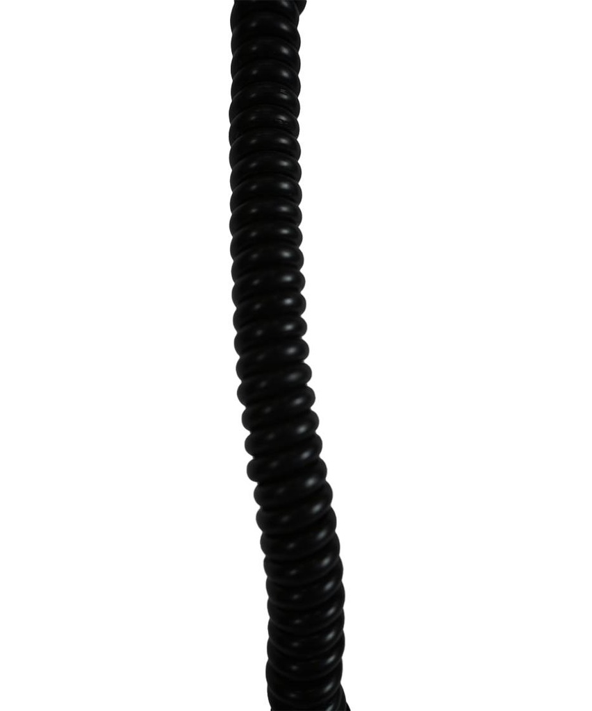 CS Wärmelampe CH-04, 600 mm, Ø 240 mm, gold