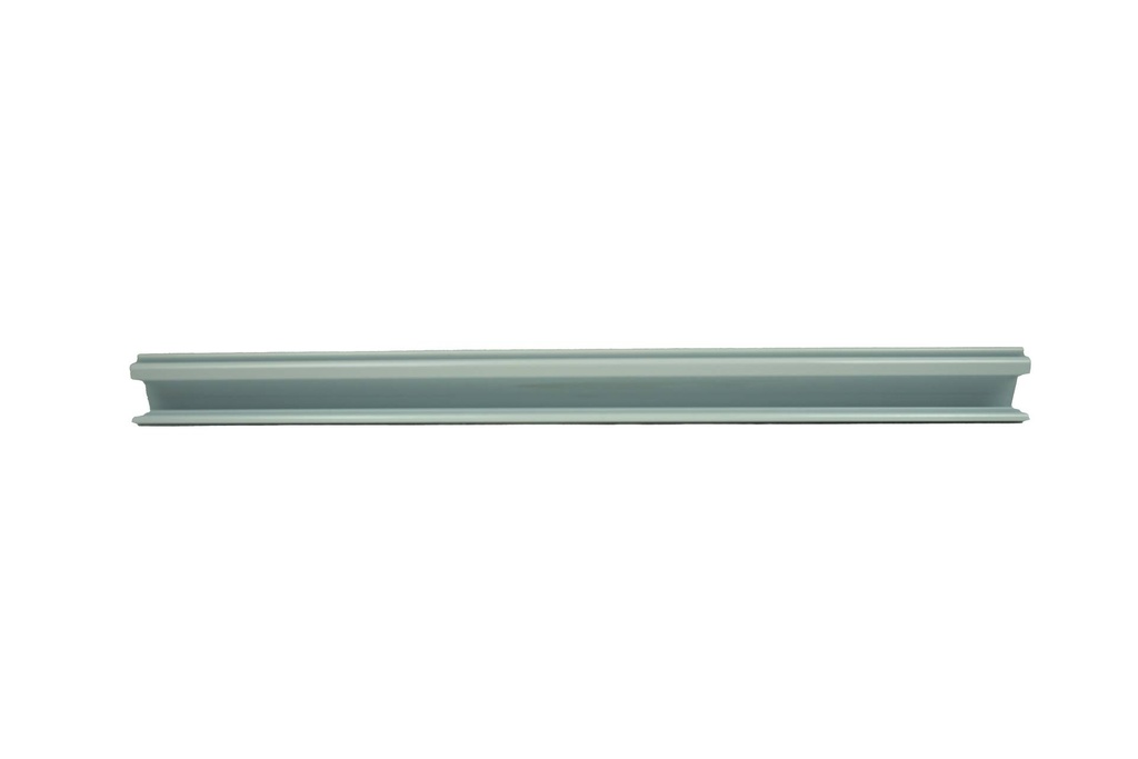 Preiskartenhalter Mittlere Regale 7455.2110 +, weiß