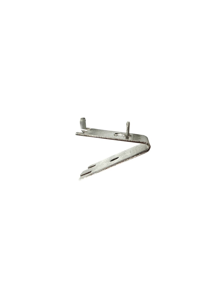 Set 4 Clips für Rost 7455.21/22/24/25/29