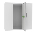 Kühl und Frierzell, 2700 x 2400 x 2200 mm
