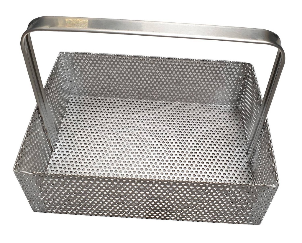 Fettabscheider aus Edelstahl, 38 L, 380 x 380 x 290 mm