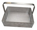 Fettabscheider aus Edelstahl, 140 L, 800 x 500 x 370 mm