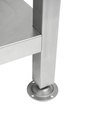 Cocktail-Bar-Station 1600, 1600 x 820 x 890 mm