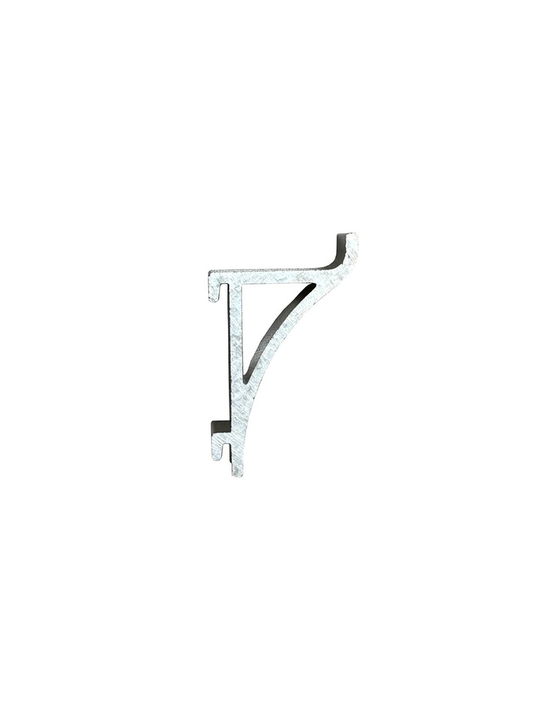 Set 4 Clips für Rost 7527 Serie