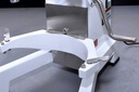 Planetenmischer, 20 L, 484 x 602 x 807 mm, weiß