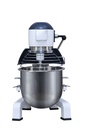 Planetenmischer, 20 L, 620 x 540 x 920 mm, weiß