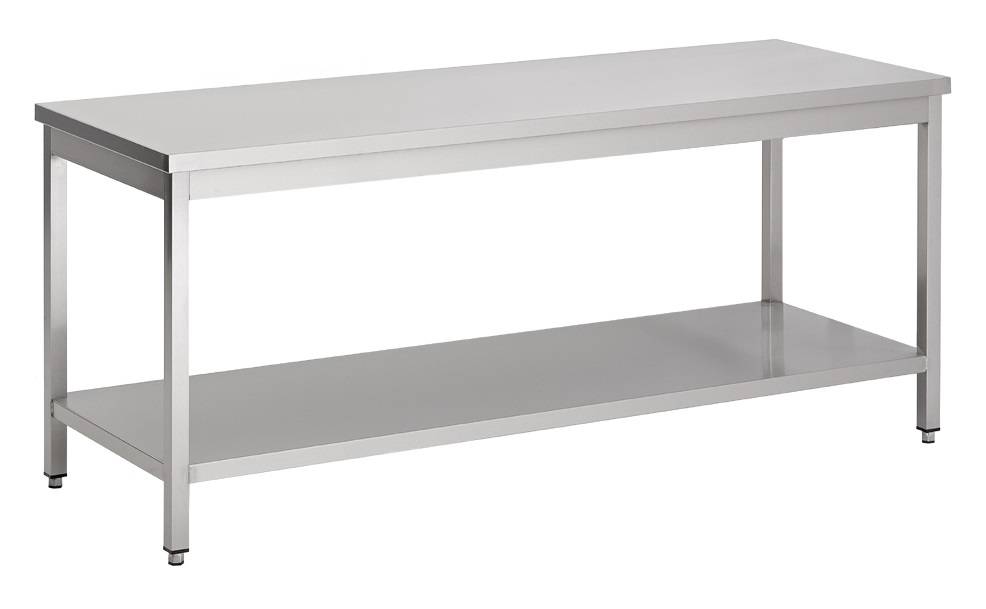 700 Arbeitstisch Grundboden 1600, 1600 x 700 x 900 mm