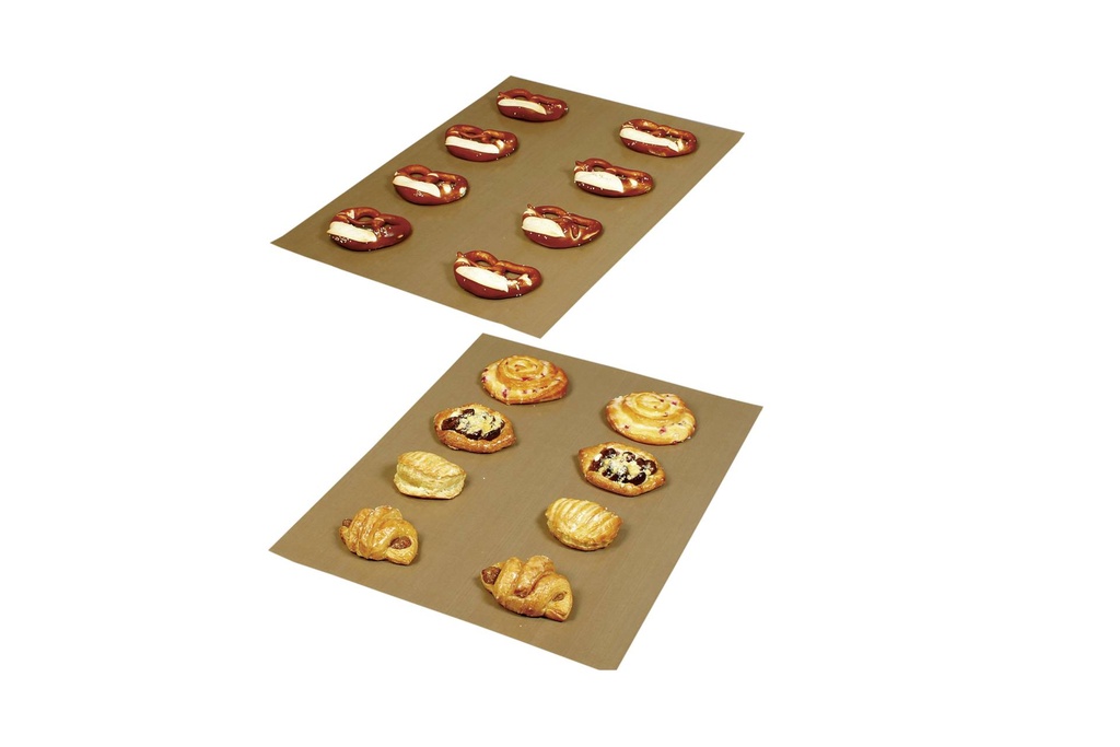 Backtrennfolie aus PTFE, 570 x 780 mm
