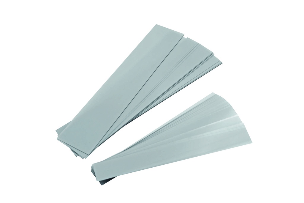 Tortenrandfolie-Streifen aus PVC, 150 mm, glasklar, 1000 Stück