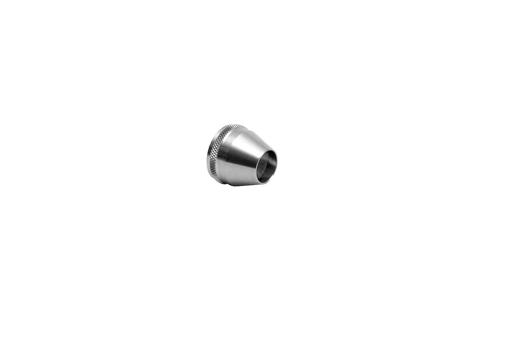Dekortülle aus Edelstahl, Ø 9,7 mm