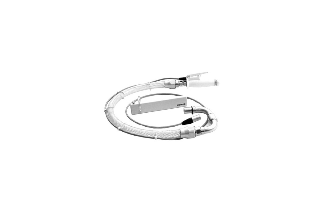 Verlängerung aus Kunststoff, Ø 22,2 mm, 914 mm