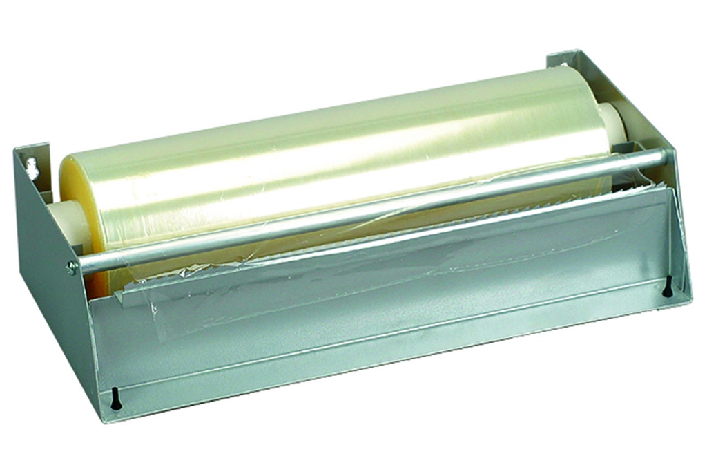 Folien-Abreißvorrichtung aus Metall, 300 mm