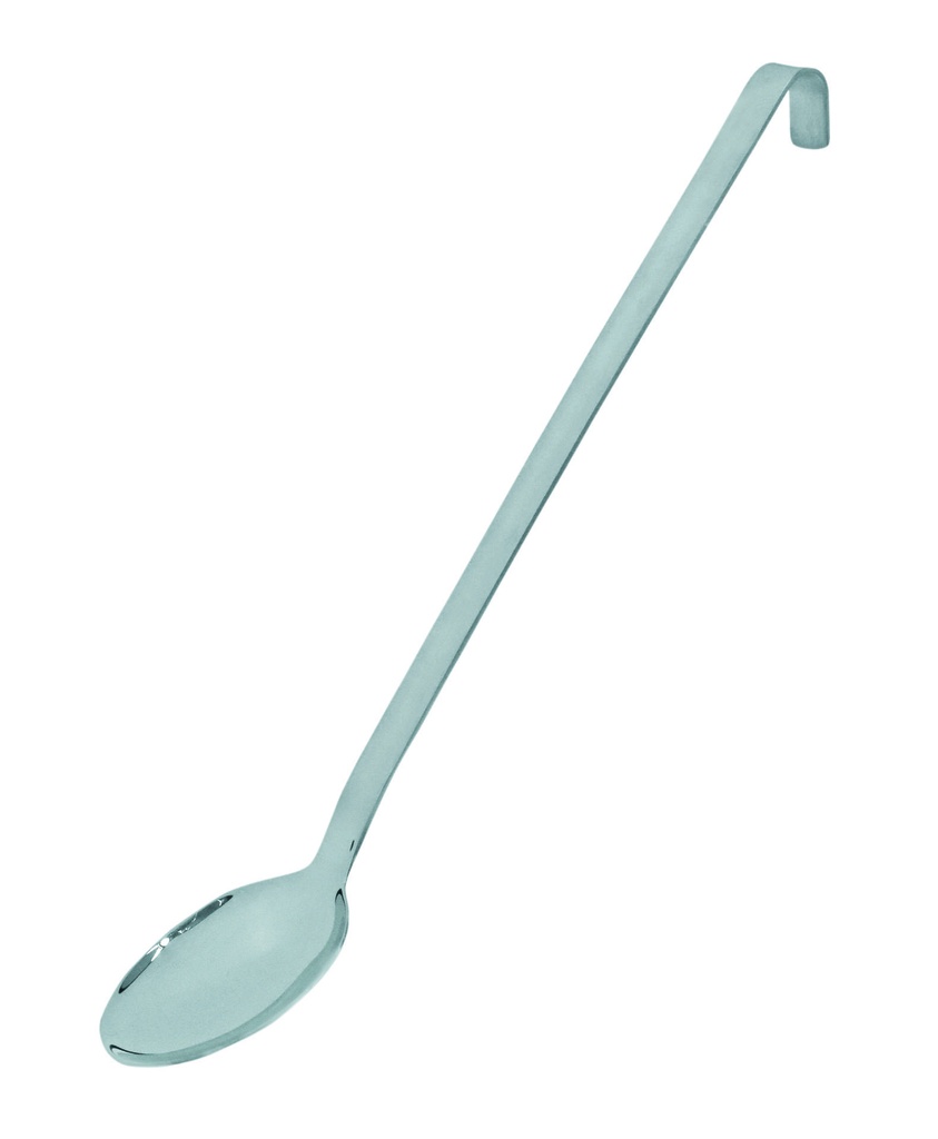 Servierlöffel aus Edelstahl, 330 mm