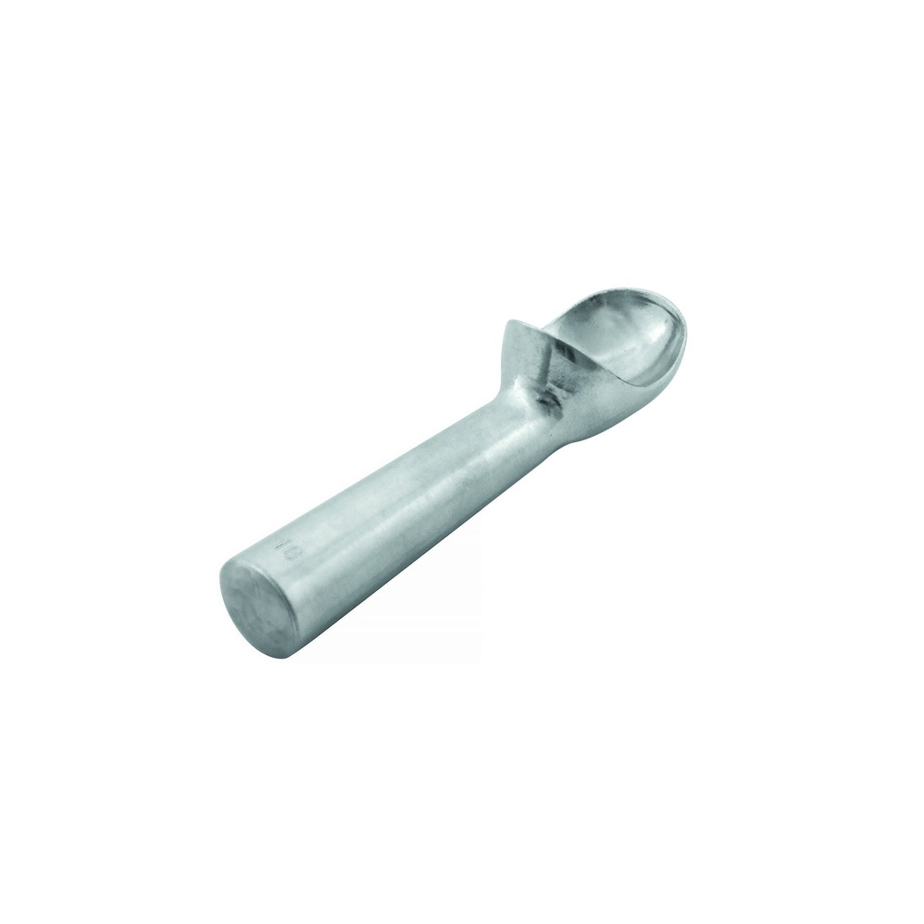 Eisdipper aus Aluminium, Ø 59 mm, 180 mm