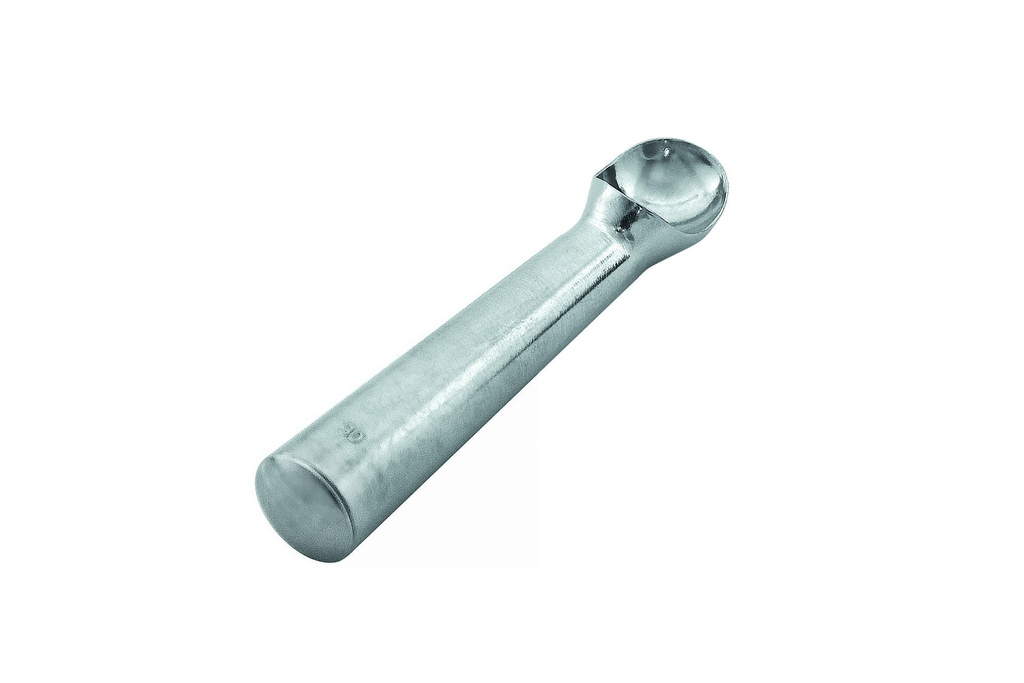 Eisdipper aus Aluminium, Ø 49 mm, 180 mm