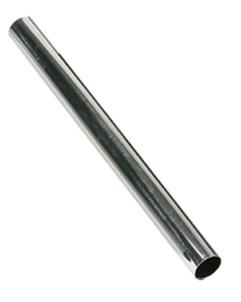 Rahm- und Cremerolle aus Edelstahl, Ø 14 mm, 200 mm