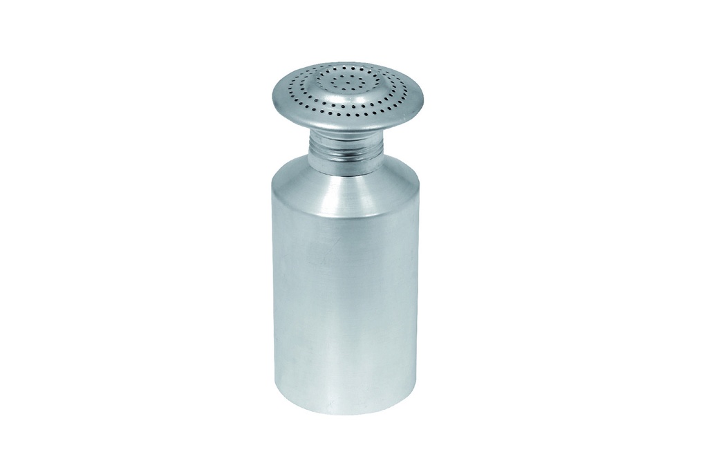 Streuer aus Aluminium, Ø 80 mm, 190 mm