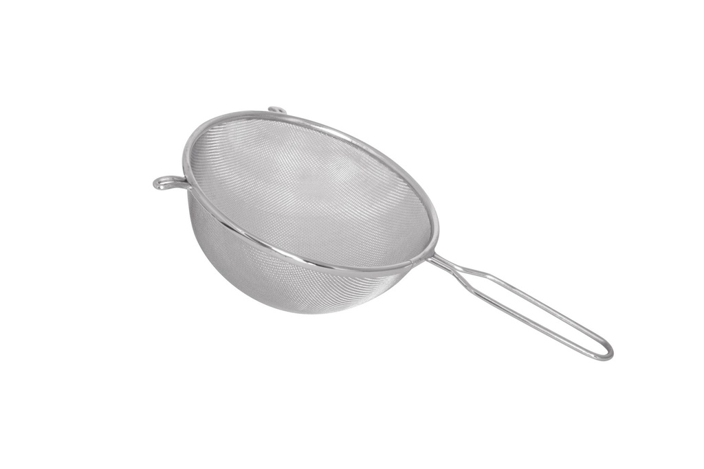 Passiersieb aus Edelstahl, Ø 220 mm