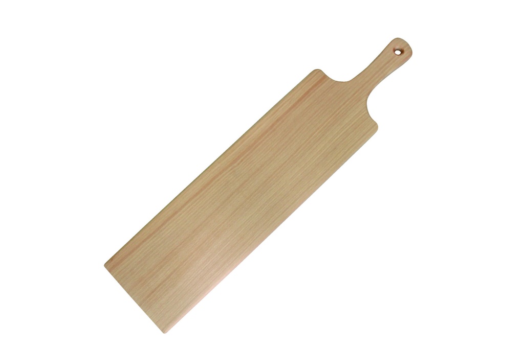 Handschiesser aus Buchenholz, 500 x 140 mm