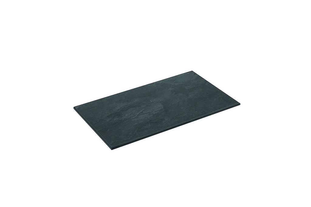 Auslagetablett aus mehrschichtiger Kunststoffplatte, 400 x 300 mm