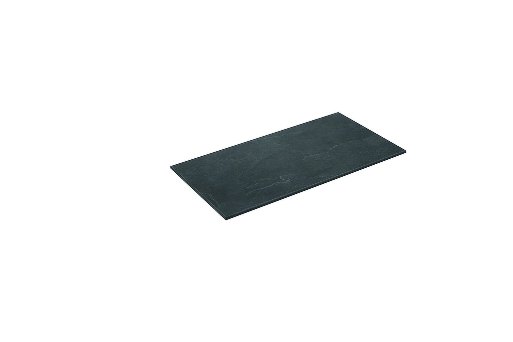 Auslagetablett aus mehrschichtiger Kunststoffplatte, 300 x 200 mm