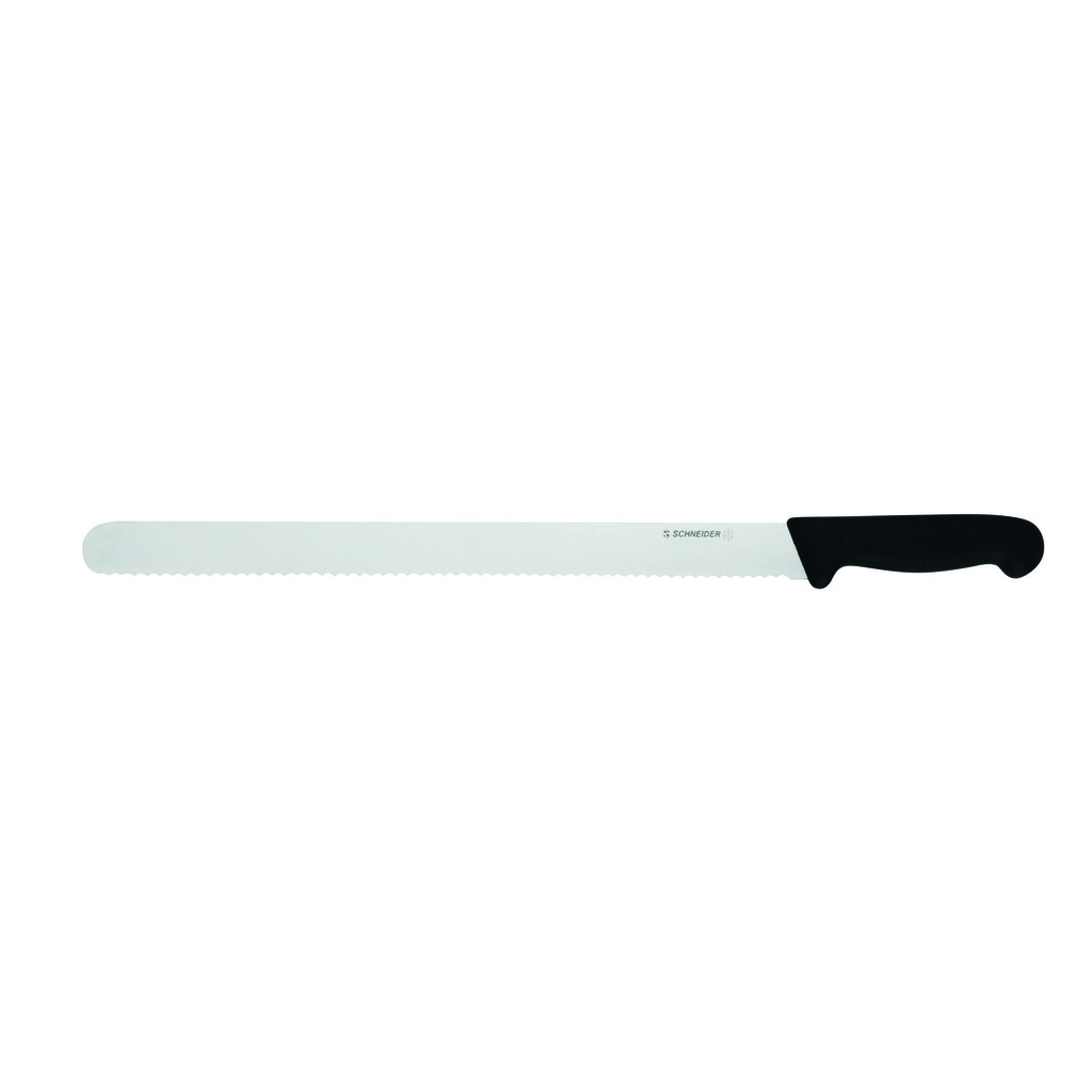 Konditormesser aus Edelstahl, 360 mm