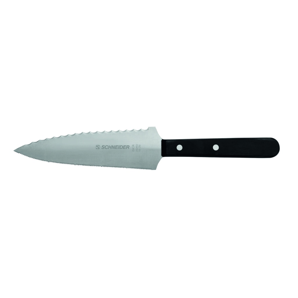 Tortenmesser aus Edelstahl, 160 mm