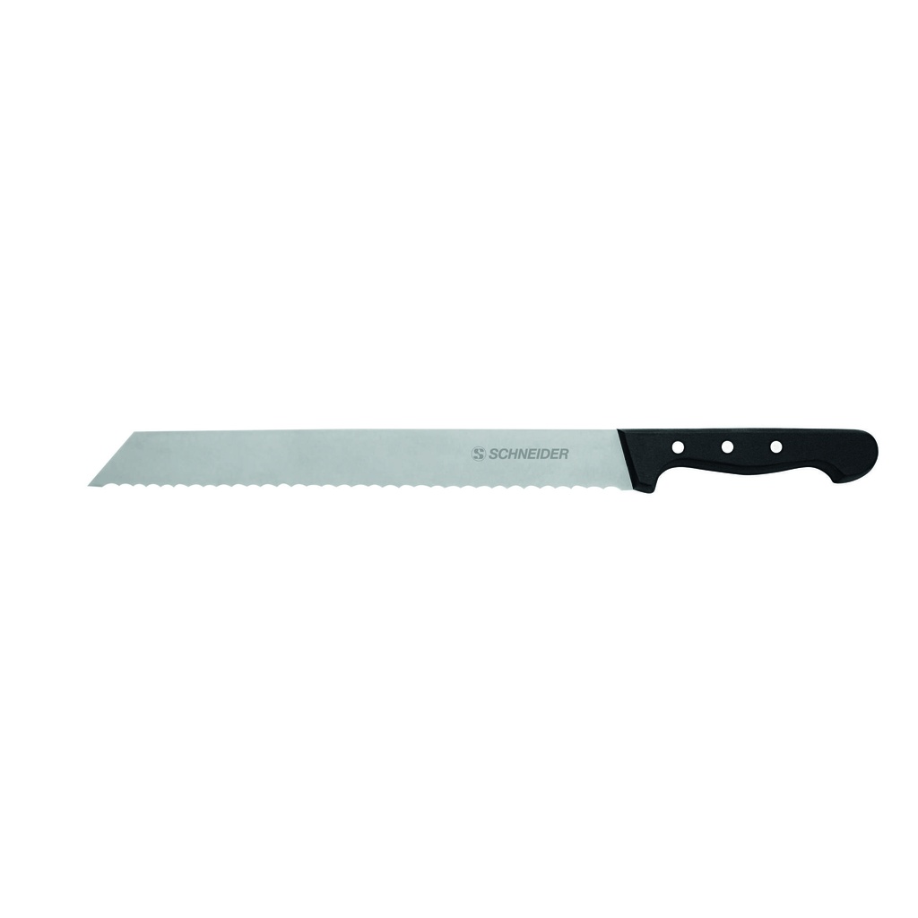 Kuchenblechmesser aus Edelstahl, 310 mm