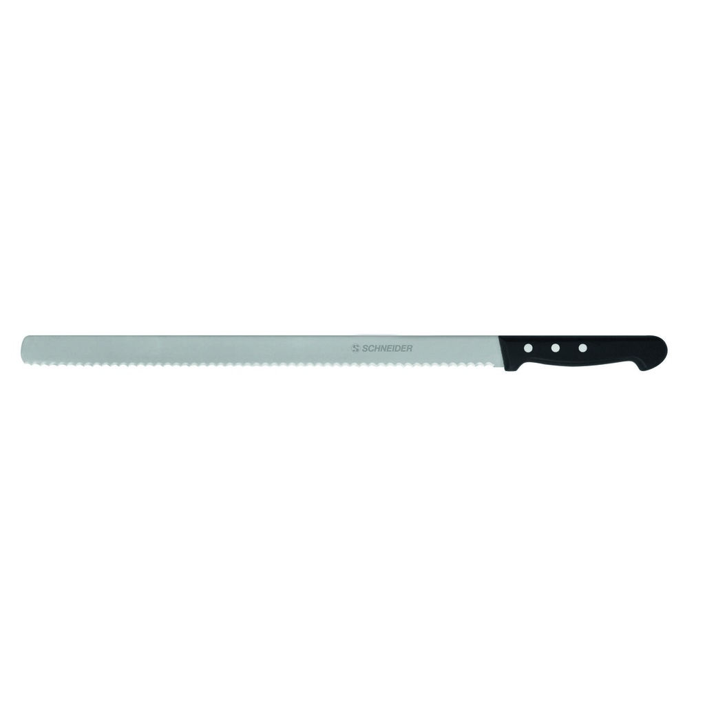 Konditormesser aus Edelstahl, 360 mm