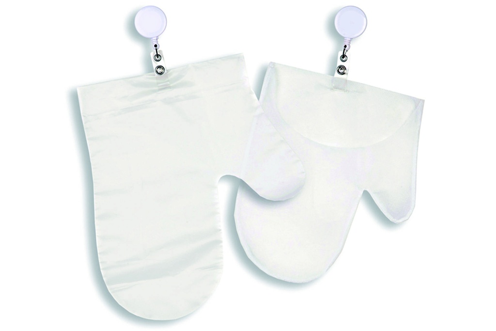 ZIP-Hygiene Handschuh aus Polyethylen, 50 Stück