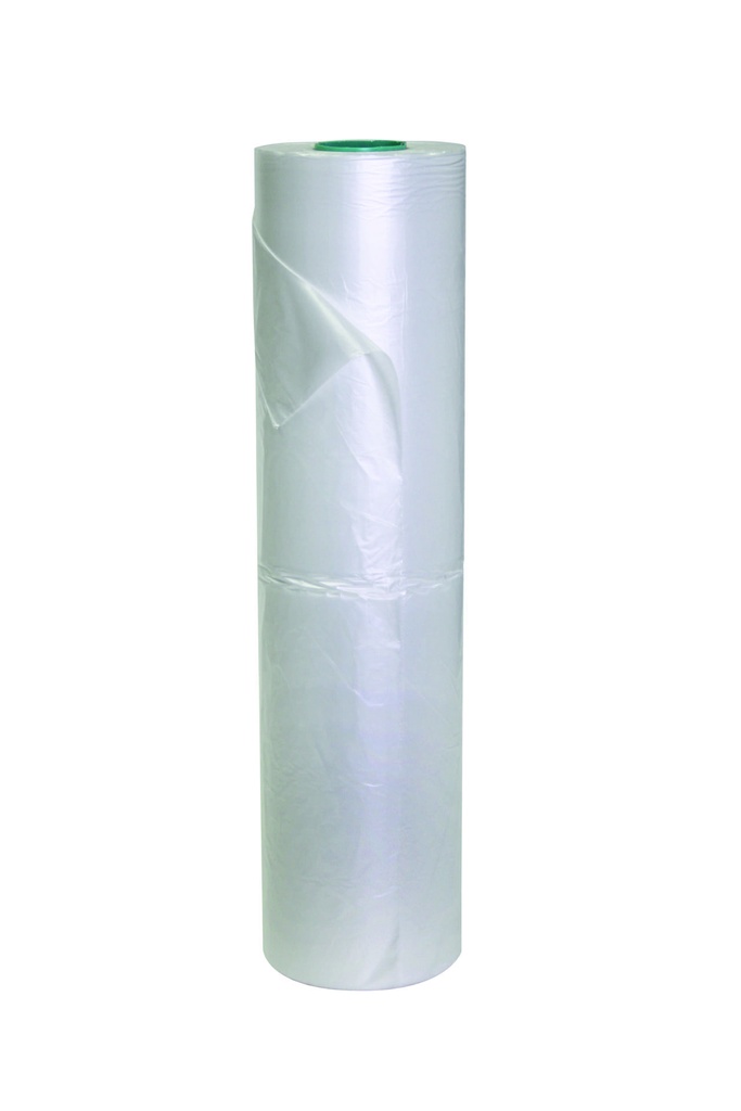 Klimaschutzhaube aus PE, 770 × 315 × 1800 mm, 100 Stück