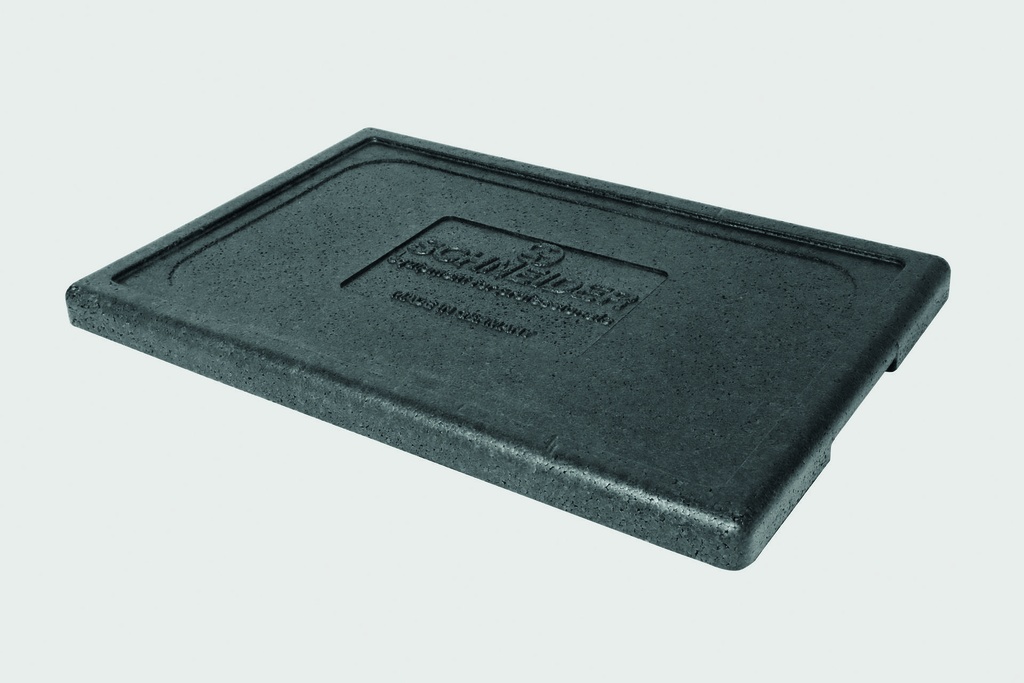 Ersatzdeckel aus Expandiertes Polypropylen, 600 x 400 mm