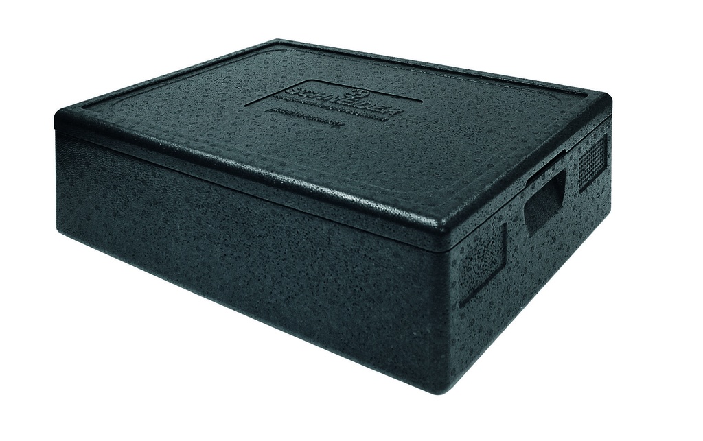 Transportbox aus EPP, 685 x 485 x 220 mm