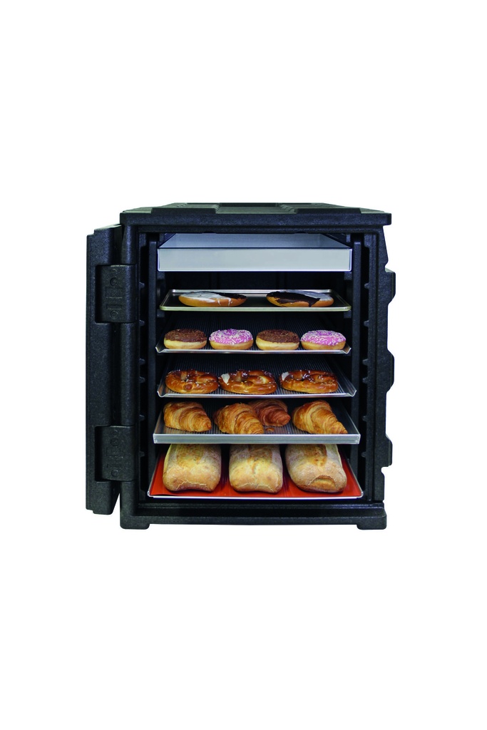 Transportbox aus Expandiertes Polypropylen, 710 x 587 x 685 mm