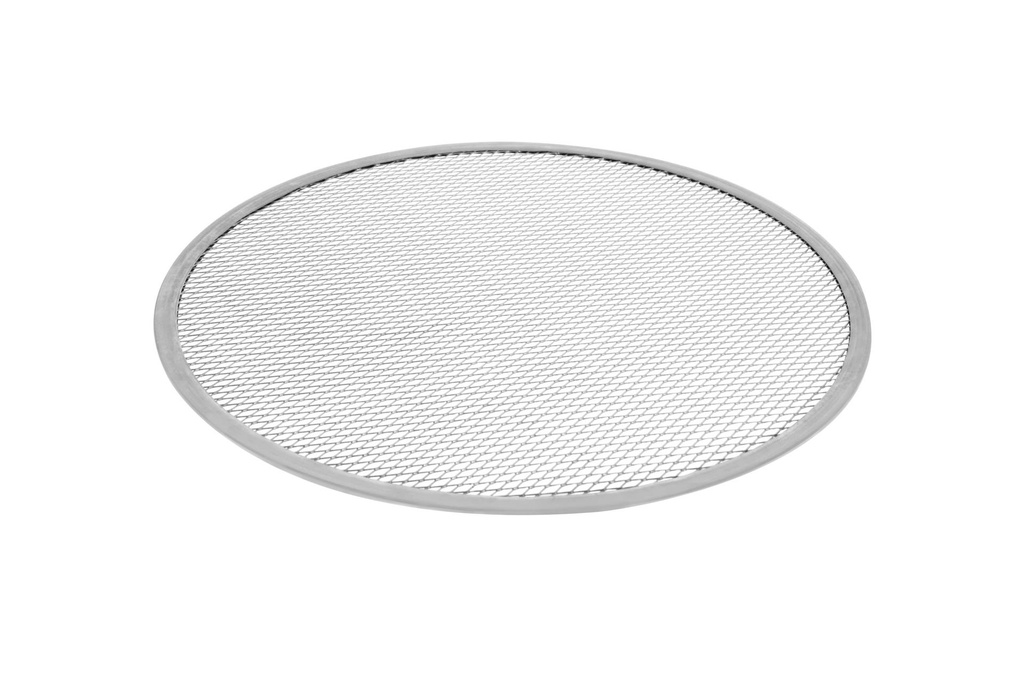 Pizzagitter aus Aluminium, Ø 355 mm