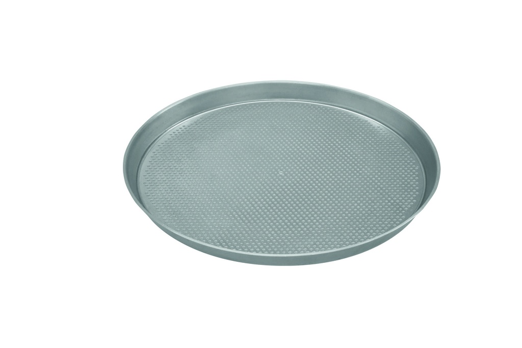 Pizzablech aus Aluminium, Ø 420 mm, 1 Stück