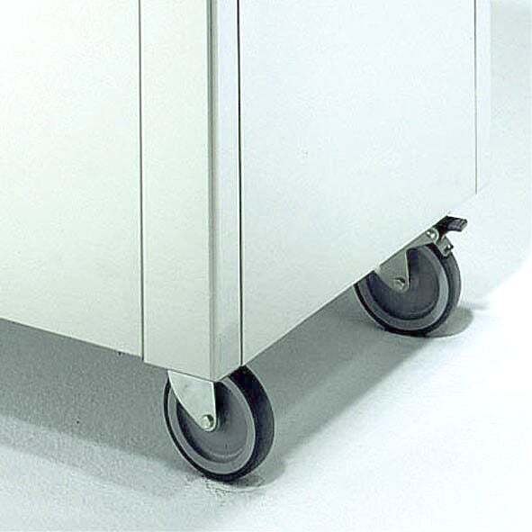 Rollen-Kit Proline 4 Stück