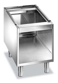 Unterbau offen Serie 600 - 40/60