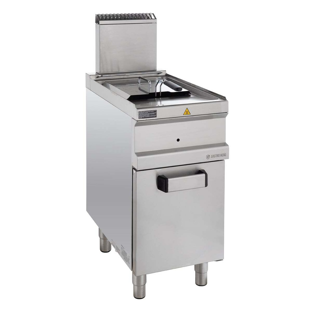 Gas-Fritteuse Serie 700 - 40/70 - 14 Liter