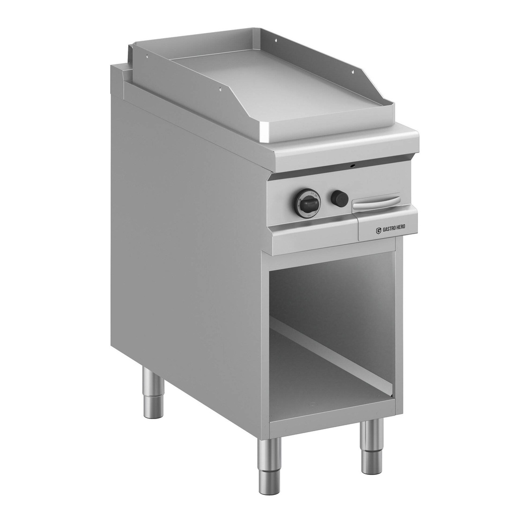 Gasgrillplatte  Serie 900 - 40/90 - glatt