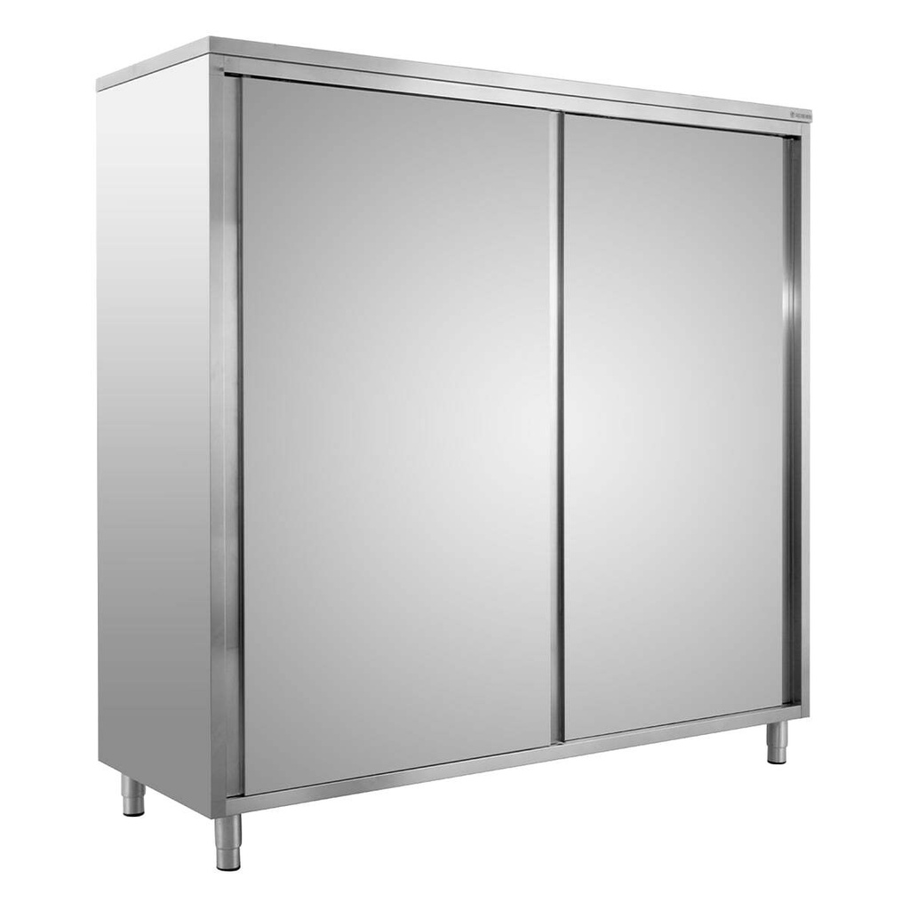 Geschirrschrank ECO 16x7x20 mit Schiebetüren