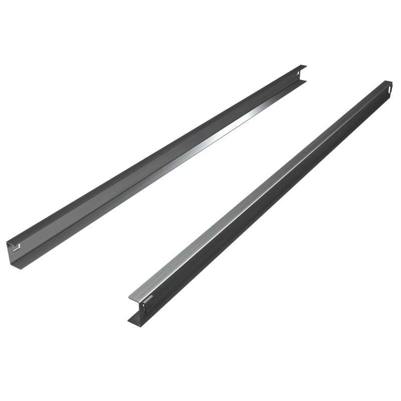 Schienenpaar für Kühltisch ECO CRS