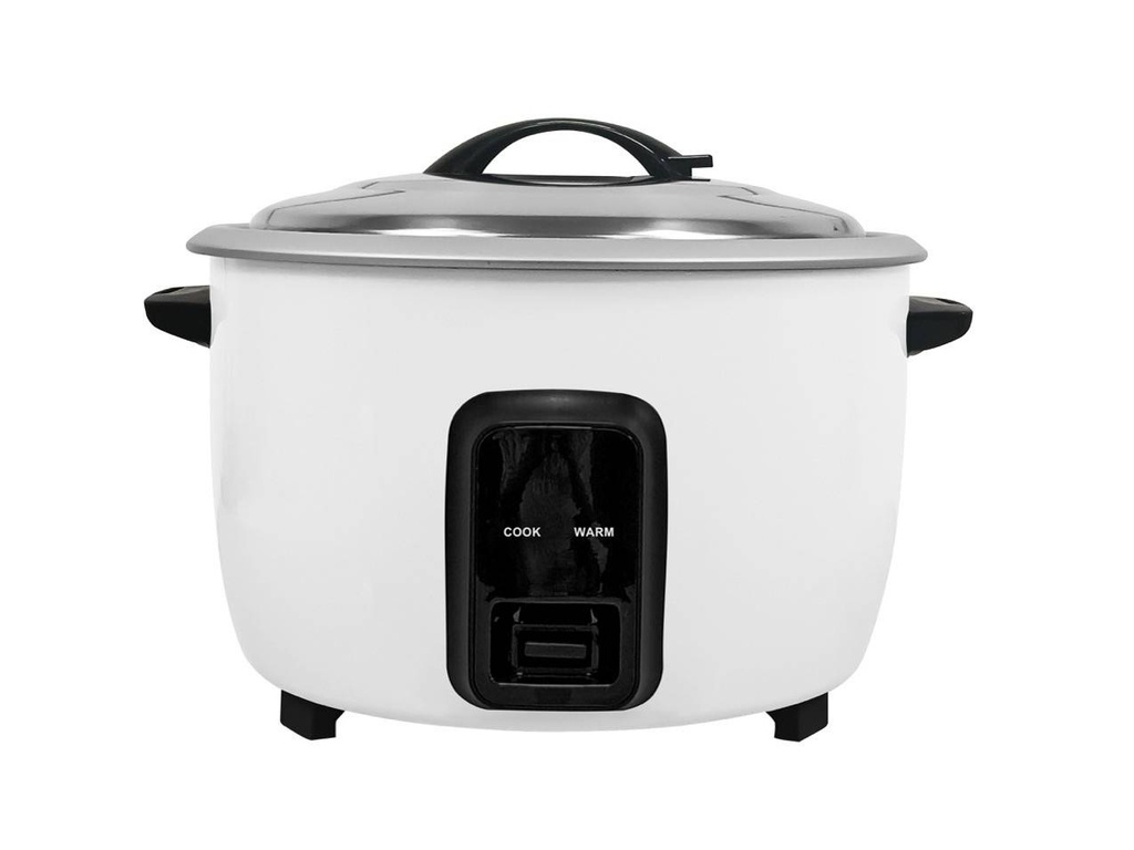 Reiskocher - 10 Liter - 60 Tassen - 3 kW